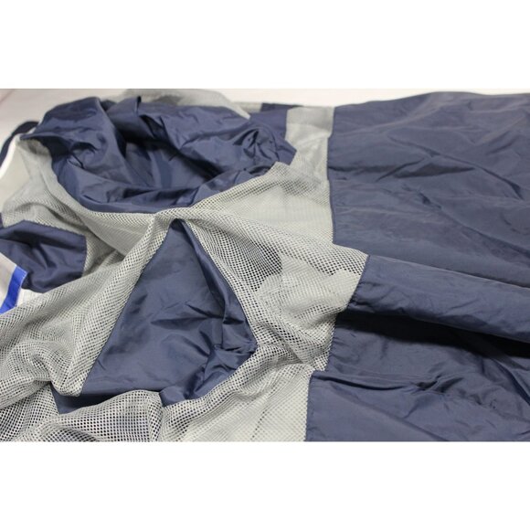 Reebok Super Bowl XL Windbreaker Jacket Men’s‎ Size XL Vintage Detroit 2006 - Picture 6 of 14